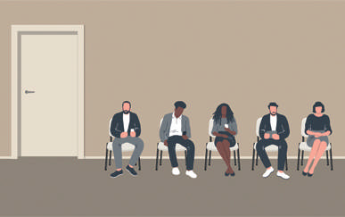 Kartlegger ventetidene