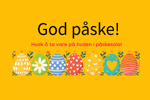 Påsken 2026