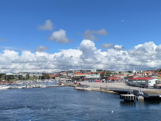 Førjulstur til Strømstad