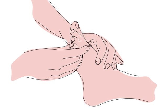 Åpent møte om fotterapi