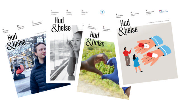 Hvilken forside likte du best?