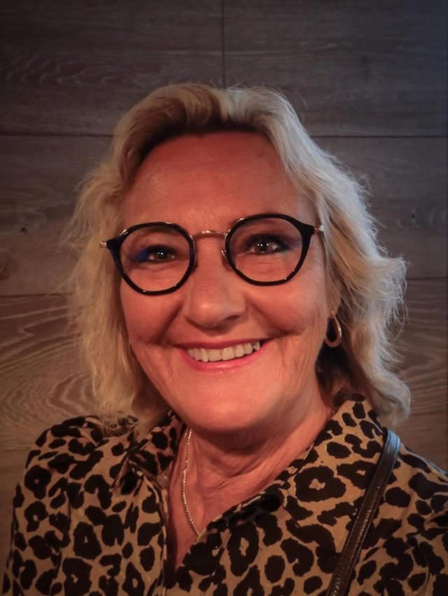 Maj Christin Stenersen Lund