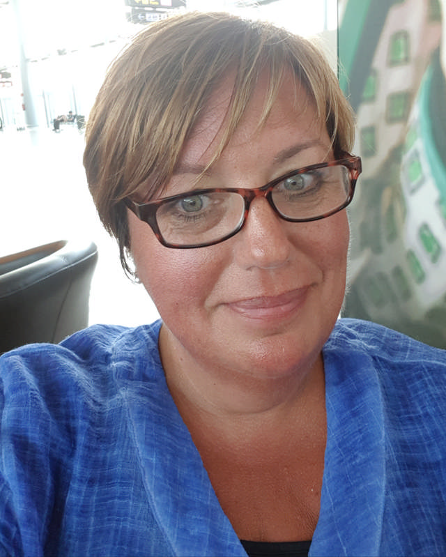 Torild Hille Lokøen