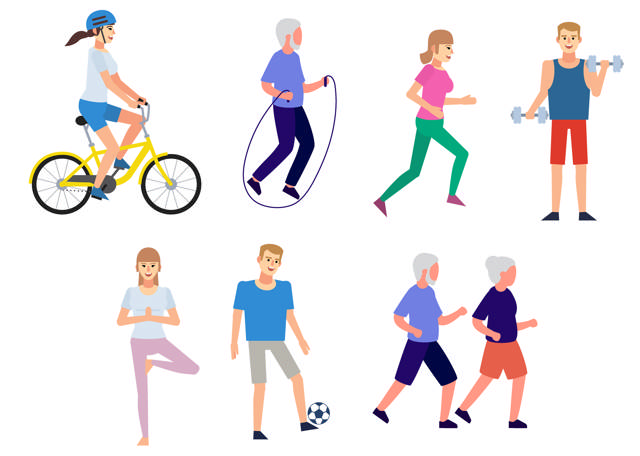 Fysisk aktivitet