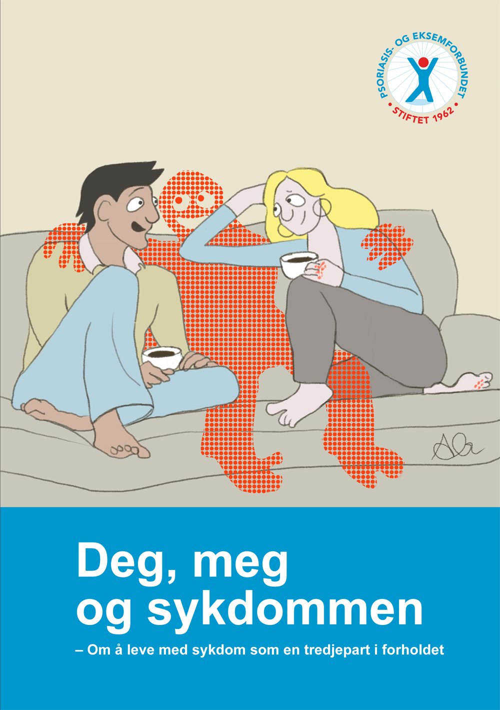 Deg, meg og sykdommen