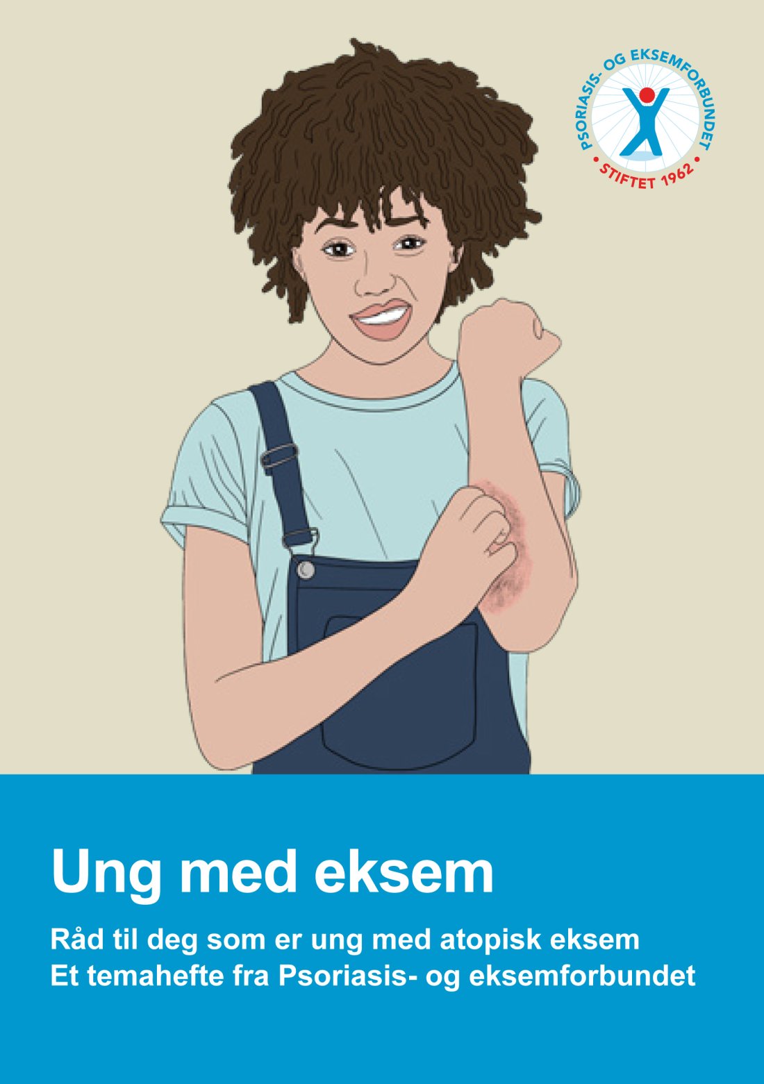 Ung med eksen