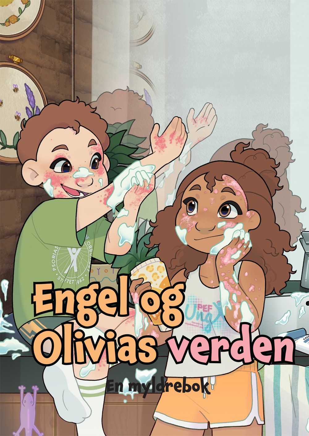 Engel og Olivias verden